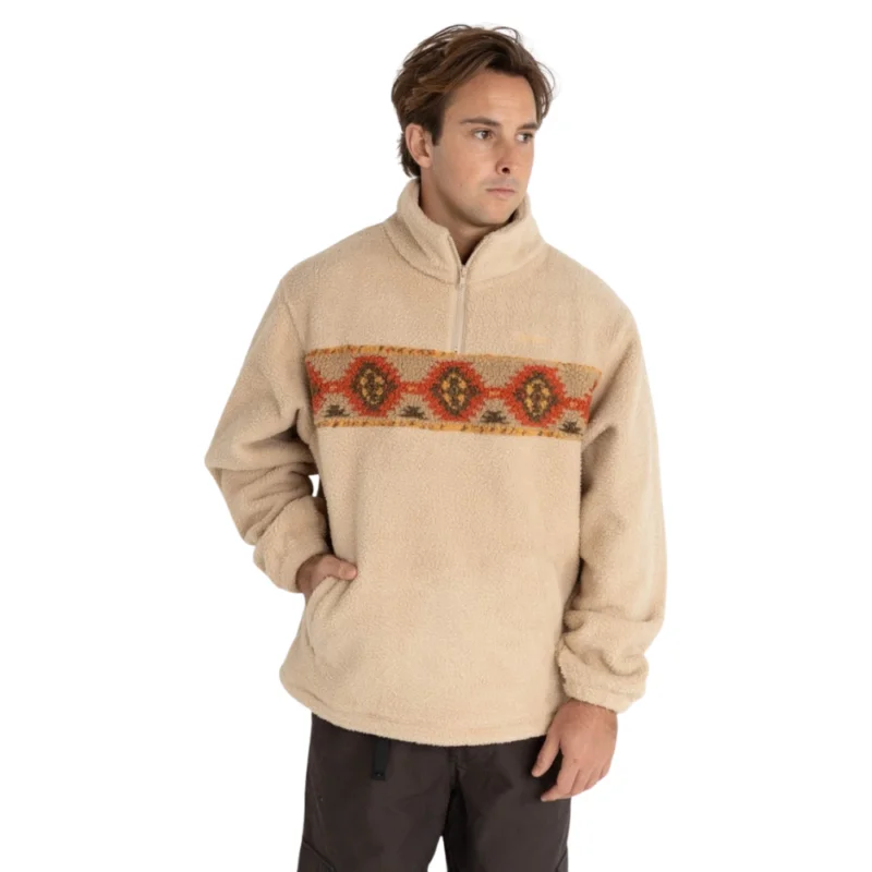 PULL RHYTHM DUSTY QUARTER Achat Immédiat