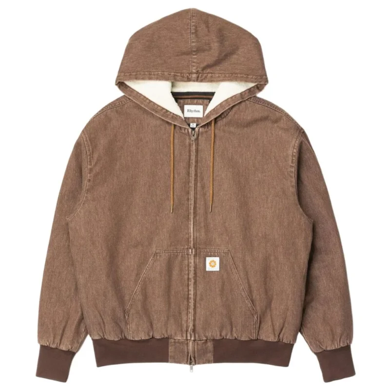 Pas Cher MANTEAU RHYTHM INSULATED