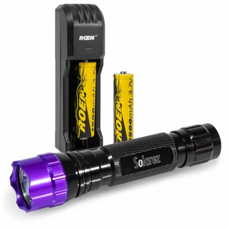 LINTERNA SOLAREZ RESINATOR H.O. FLASHLIGHT Prix Bas