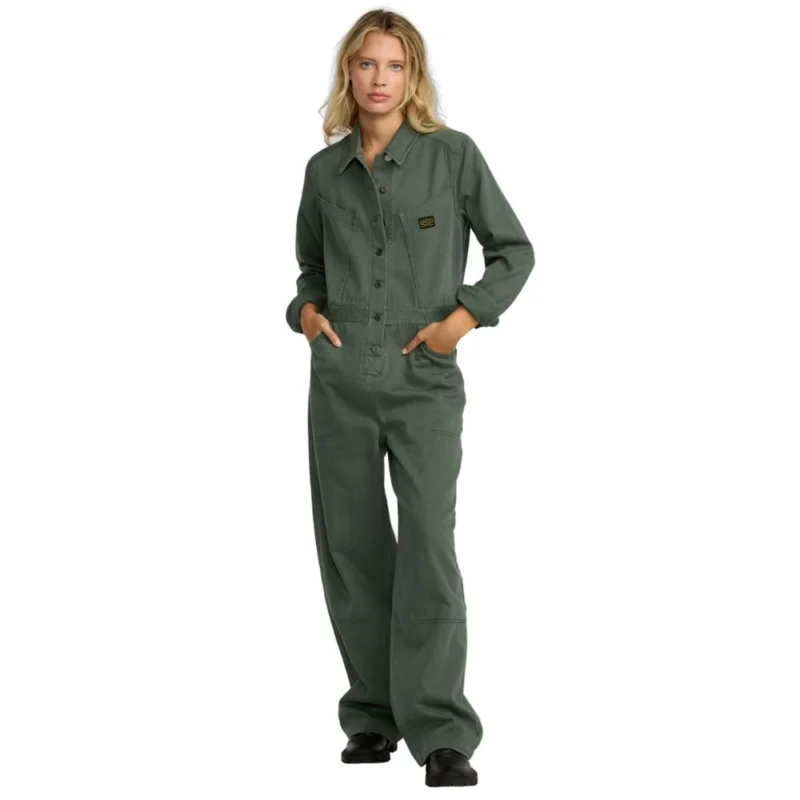 MONO RVCA DAYSHIFT BOILER SUIT Seulement Aujourd'hui