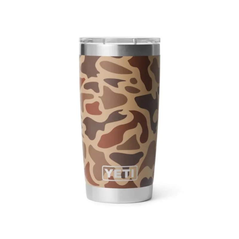 Dernier Modèle TERMO YETI RAMBLER 20 OZ TUMBLER MS