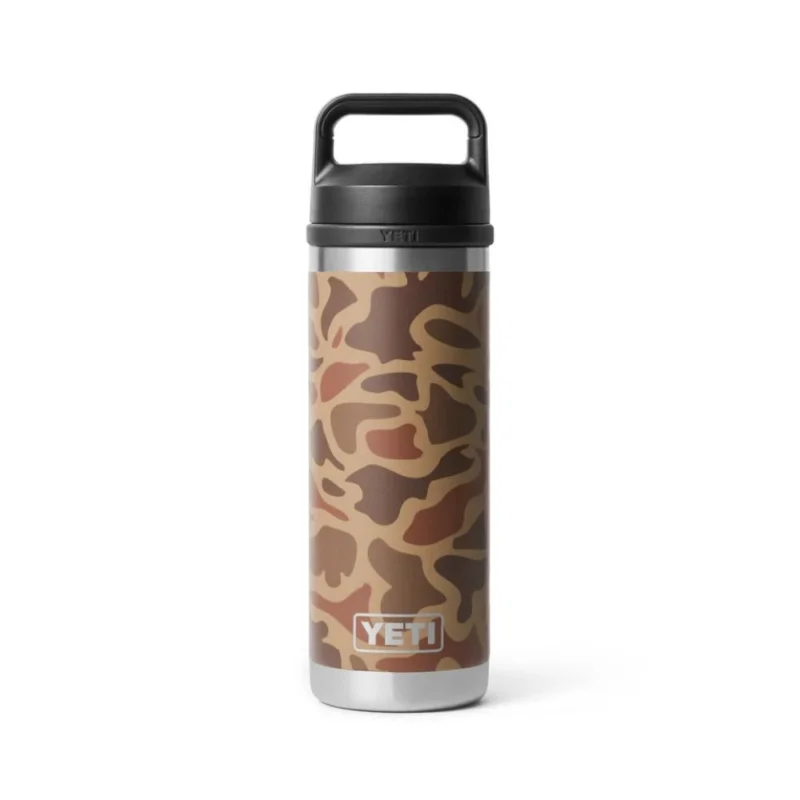 TERMO YETI RAMBLER 18 OZ BOTTLE CHUG Top Vente