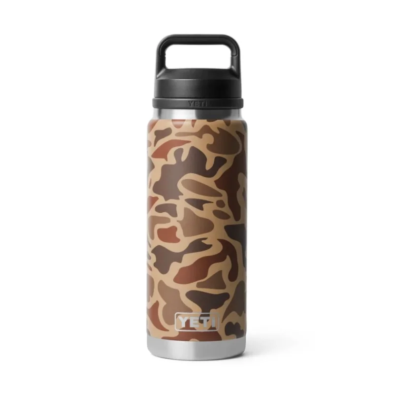 Promotion Saisonnière TERMO YETI RAMBLER 26 OZ BOTTLE CHUG