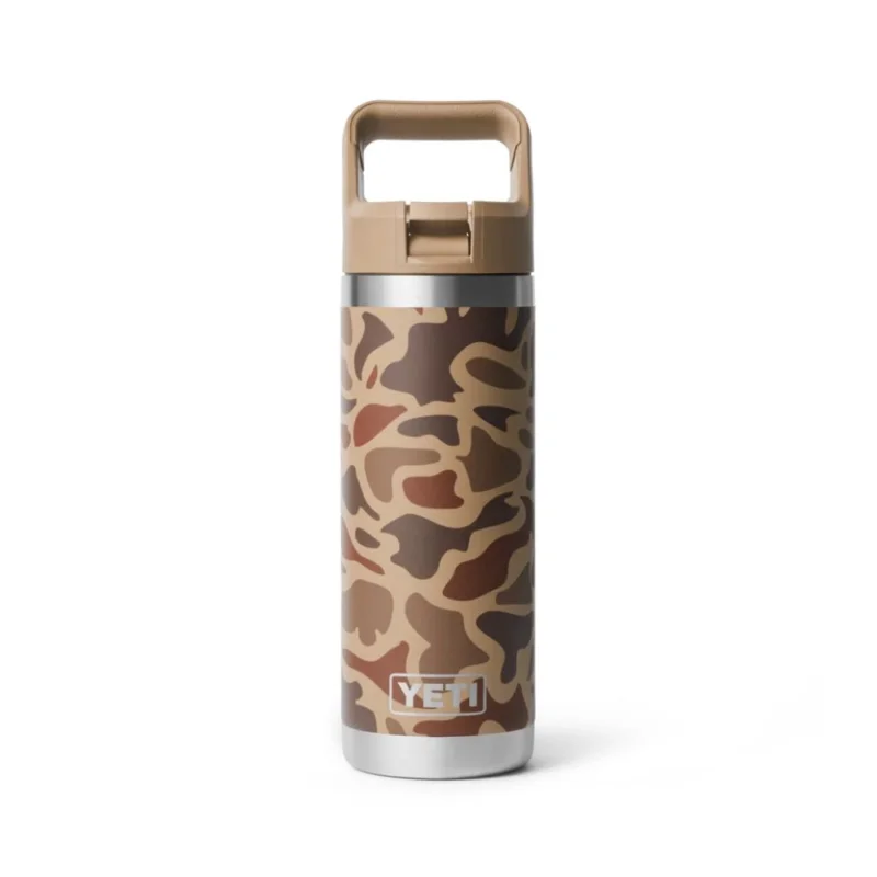 TERMO YETI RAMBLER 18 OZ STRAW BOTTLE Nouvelle Collection