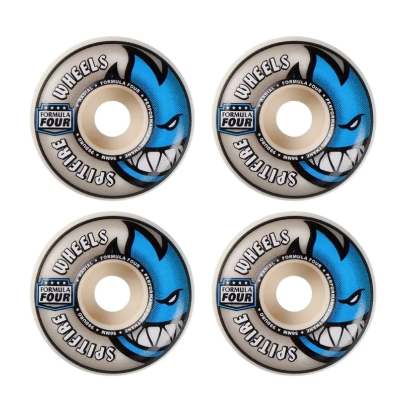 ROUES SPITFIRE F4 99 RADIAL 56MM Must-Have