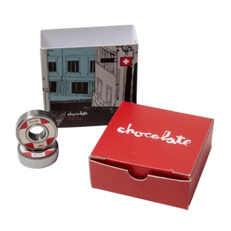 ROULEMENTS CHOCOLATE SWISS BEARINGS BULK Remise