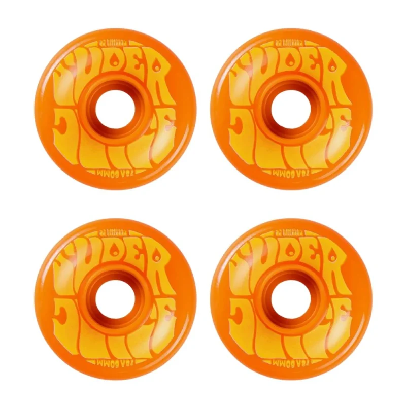 ROUES OJ WHEELS 60MM SUPER JUICE 78A Prix Choc