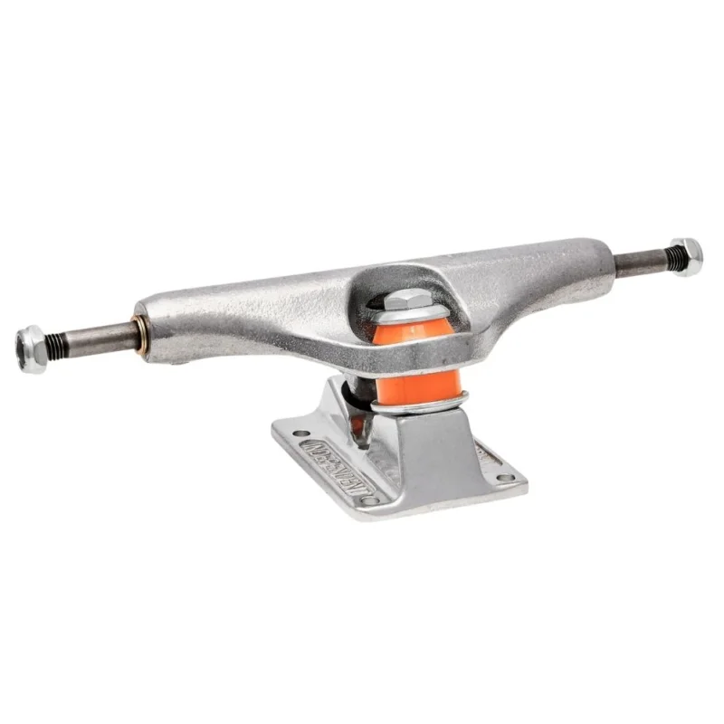 TRUCK INDEPENDENT 144 BAUHAUS POLISHED MID (1 UD) Expédition Rapide
