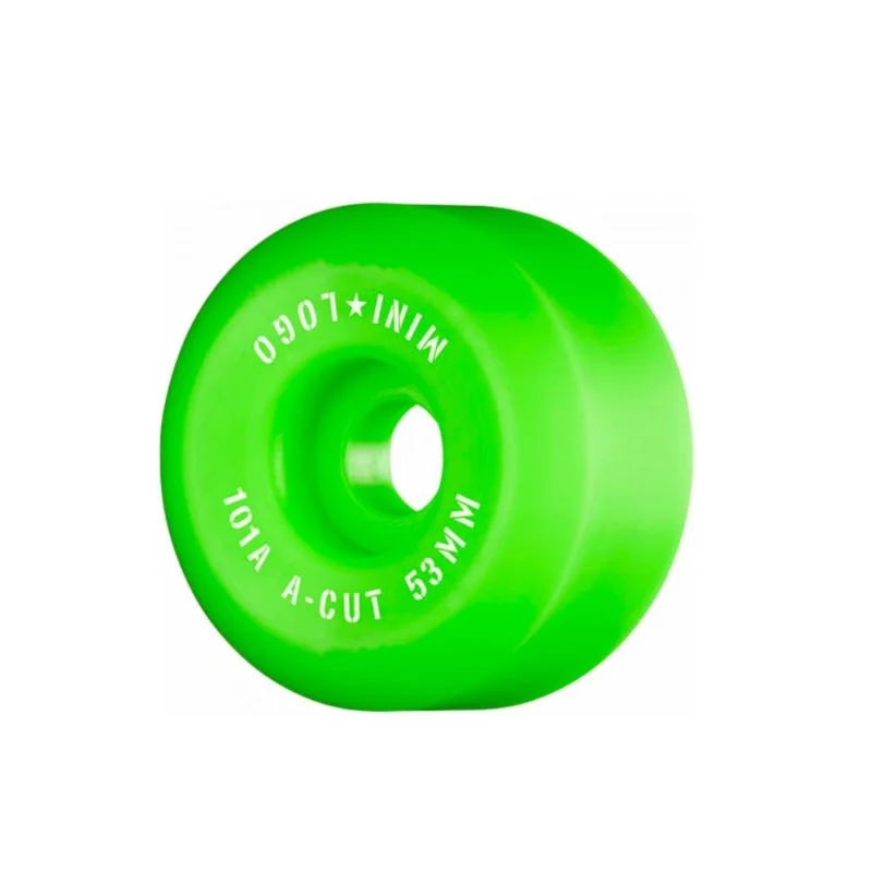 ROUES MINI LOGO A-CUT 101A (53) Marque