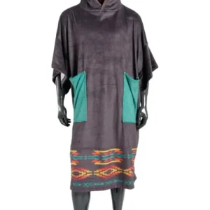 Réduction Plush - Poncho Surf Adulte