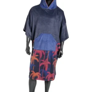 Expédition Rapide Plush - Poncho Surf Adulte