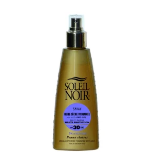 Certifié HUILE SECHE 30 spray vitaminé