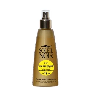 HUILE SECHE 15 spray vitaminé Pas Cher
