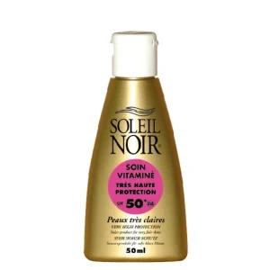 SOIN VITAMIN 50 très haute protection Promotion