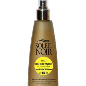Dernier Modèle HUILE SECHE 15 spray vitaminé