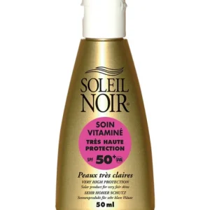 Quantité Limitée SOIN VITAMIN 50 très haute protection