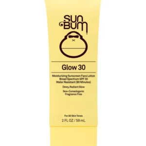 Glow Spf30 Sunscreen Lotion Crème Solaire Commander Vite