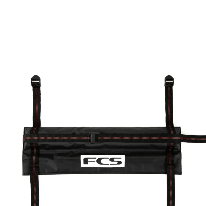 Promotion Saisonnière FCS Cam Lock Tail Gate Pad - Sangles Barre de Toit Surf