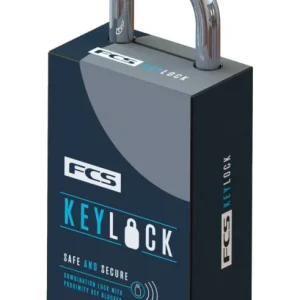 Fcs Keylock Large - Cadenas Clé de Voiture Nouveauté