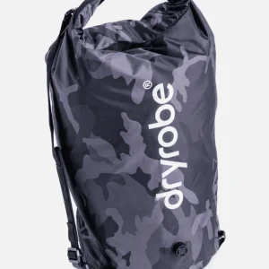 Compression Bag - Sac En Bandouillere Étanche Noir Camo 33L Dernier Modèle