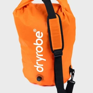 Compression Bag - Sac En Bandouillere Étanche Orange 33L Super Prix