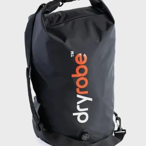 Offre Exclusive Compression Bag - Sac En Bandouillere Étanche Noir 33L