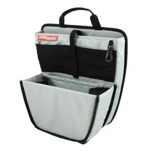 Bike Pannier Tidy - Sacoche De Vélo Organiser 17 L Avec Poche Intérie Expédié Aujourd'hui