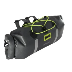 Handlebar Tube Velo Dry - Sacoche De Guidon Velo Étanche 10 L Grise Offre Exclusive