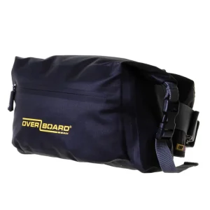 Waist Pack Light - Sac Banane Étanche 4 L Noir Dernier Modèle