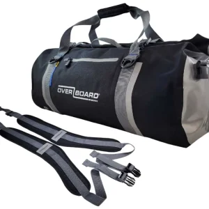 Dernier Modèle Duffel Classic - Sac De Voyage Étanche 60 L Noir