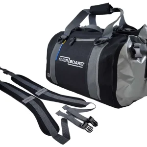 Produit De Marque Duffel Classic - Sac De Voyage Étanche 40 L Noir