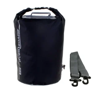 Dry Tube Bag - Sac Tube En Bandouillere Étanche Noir 30L Nouveauté