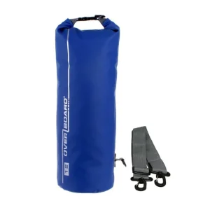 Dry Tube Bag - Sac Tube En Bandouillere Étanche Bleu 12L Nouvelle Collection