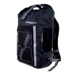 Backpack Pro - Sac À Dos Étanche 30 L Noir Certifié