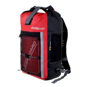 Backpack Pro - Sac À Dos Étanche 30 L Rouge Commander Vite