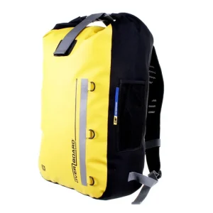 Backpack - Sac À Dos Étanche 30 L Jaune Offre Spéciale