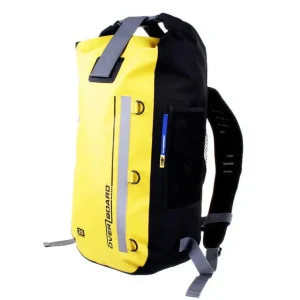 Authentique Backpack - Sac À Dos Étanche 20 L Jaune