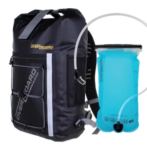 Nouvelle Collection Pro Light Backpack - Sac À Dos Étanche 30 L Noir