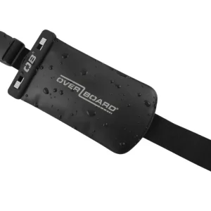 Marque Belt Pack Pro Sport - Ceinture + Pochette Étanche Noir