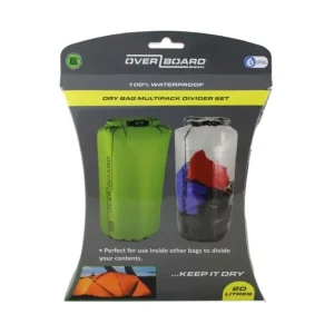 20+20L DRY BAG MULTPCK CLASSIC OVERBOARD Acheter En Ligne