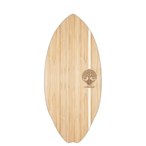 Meilleure Vente Bamboo/Wood Fiberglass 45 - Planche De Skimboard