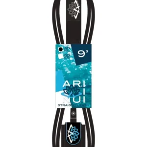 Straight 9mm - Leash De Paddle Cheville 9"0 Achetez Aujourd'hui