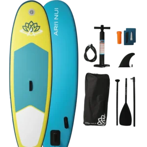 Remise Mahana - Paddle Gonflable 9"0