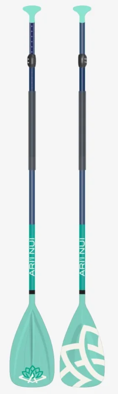 Pagaie Ajustable Paddle Polycarbon/Aluminium Produit De Marque