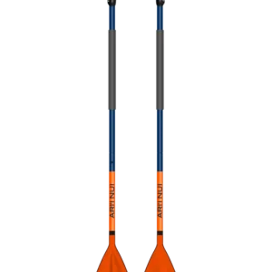 Pagaie Ajustable Paddle 3 Pièces Polycarbonate/Aluminium Nouveauté