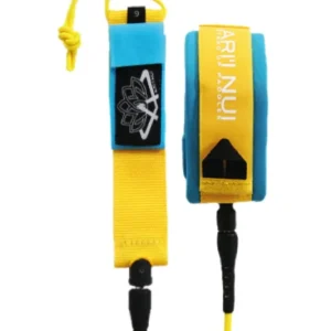 Réduction Straight 9mm - Leash De Paddle Genou 9"0