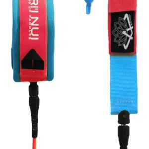 Bon Plan Coiled 9mm - Leash De Paddle Genou 9"0