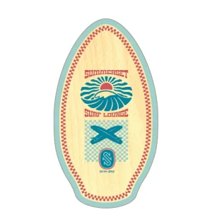 Soldes Lounge 39 - Planche De Skimboard Bois