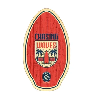 Chasing 35 - Planche De Skimboard En Bois Soldes