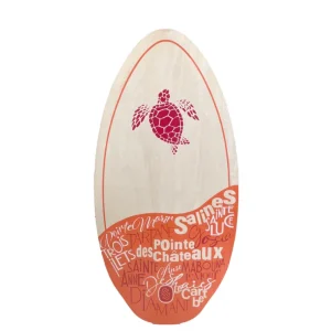 Destination Series Martinique 41 Planche De Skimboard Paiement Sécurisé